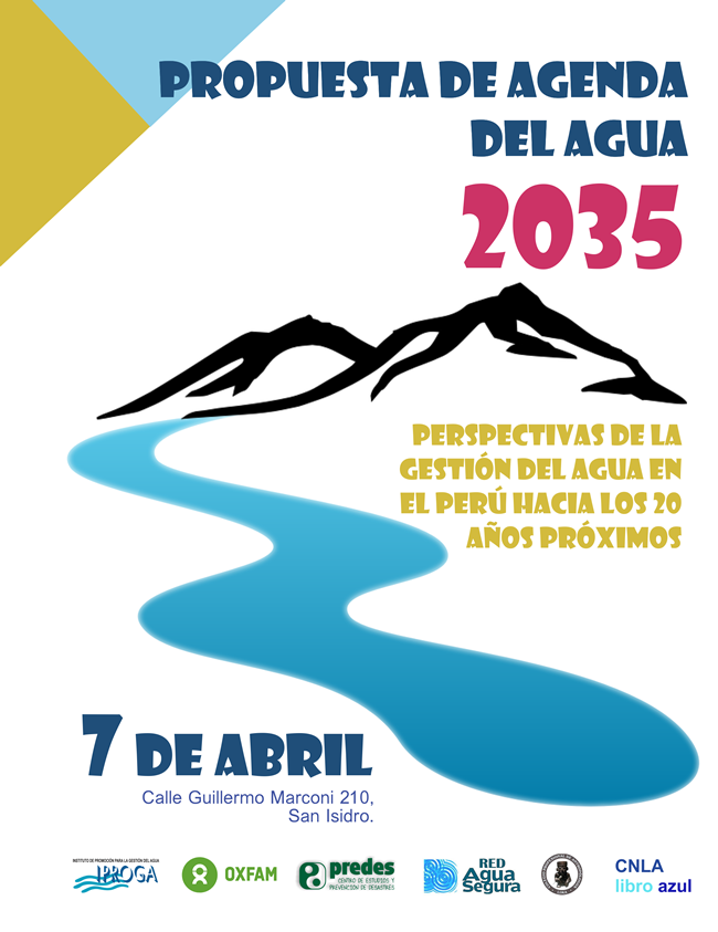 Cual es su importancia de la AGENDA DEL AGUA?