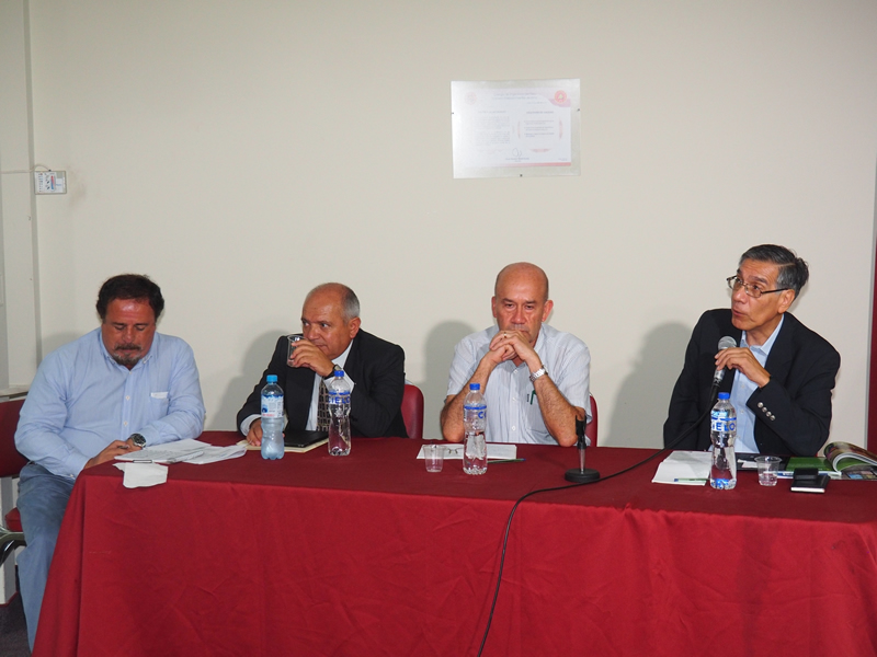 Grupo 1:Agua de riego – Seguridad Alimentaria y empleo
